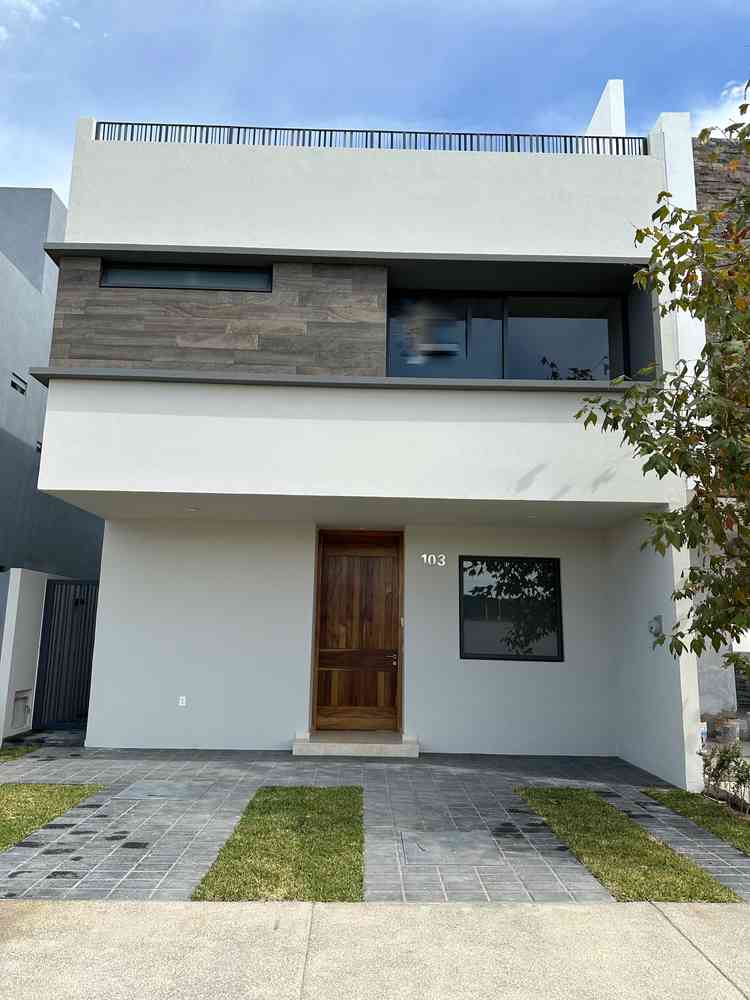 casa nueva en venta paseo del norte bosques vallarta zapopan jalisco prg9rVz